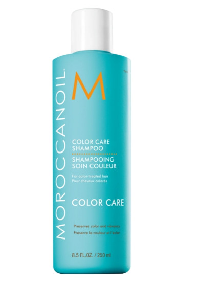 Шампунь для сохранения цвета MoroccanOil Color Care Shampoo, 250 мл