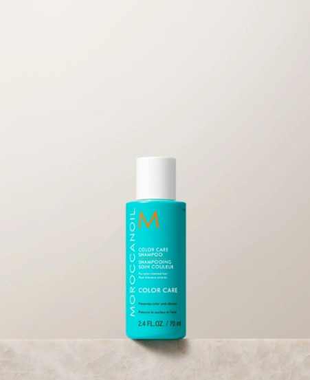 Шампунь для сохранения цвета MoroccanOil Color Care Shampoo, 70 мл