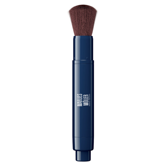 Сухий шампунь з шовком, що надає об'єм Marlies Molle VOLUME ANTI-OIL HAIR POWDER,  4 г