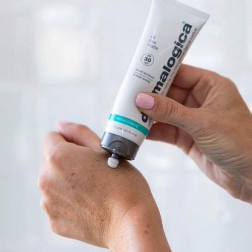 Матуючий зволожувач без олій Dermalogica Oil Free Matte SPF 30, 50 мл