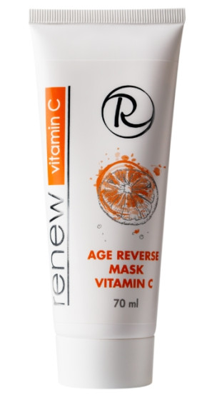 Маска з вітаміном С RENEW Age Reverse Mask Vitamin C, 70 мл