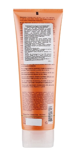 Поживний гель для душу "Ананас та Медова Диня" Hempz Sweet Pineapple & Honey Melon Herbal Body Wash, 250 мл
