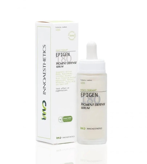 Сироватка для усунення гіперпігментації Inno-Derma Epigen 180 Pigment Defense Serum Innoaesthetics, 30 мл