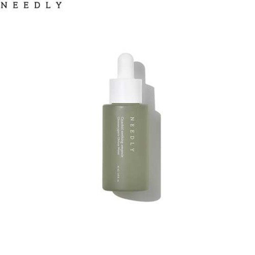 Заспокійлива ампульна сироватка з центеллою Needly Cicachid Soothing Ampoule, 30 мл