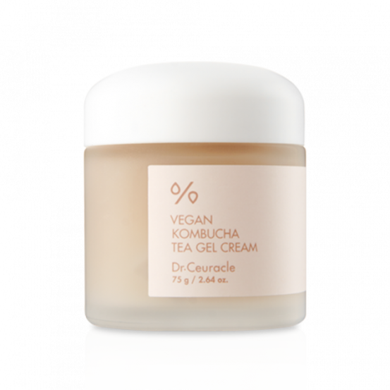 Крем – гель з екстрактом комбучі VEGAN, 75 г Dr.Ceuracle
