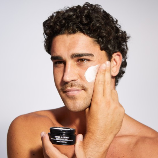 Ночной крем для восстановления кожи Grown Alchemist Skin Renewal Night Cream, 40 мл