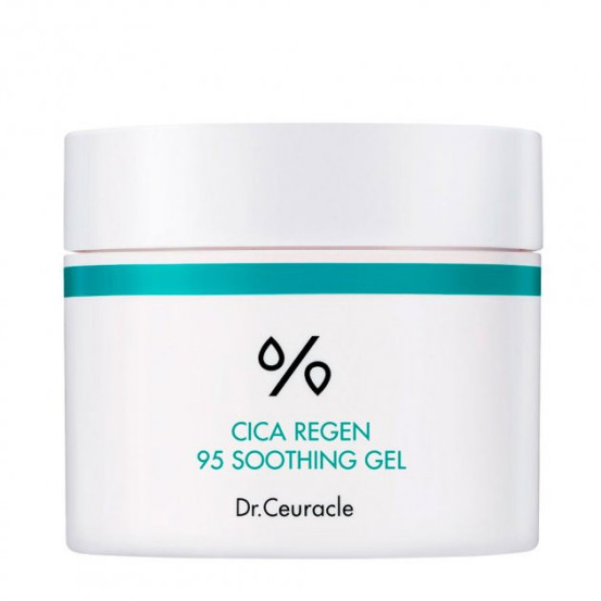 Гель із центелою азіатської Cica Regen 95 Soothing Gel, 110 г Dr.Ceuracle