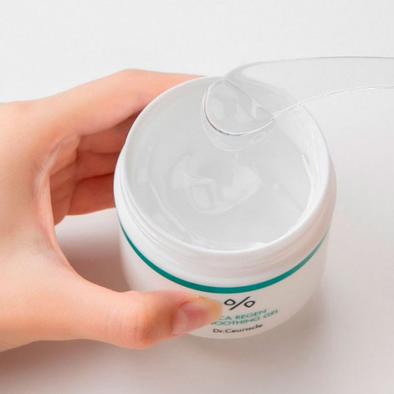 Гель із центелою азіатської Cica Regen 95 Soothing Gel, 110 г Dr.Ceuracle