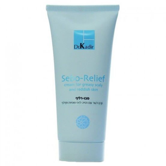 Крем для жирної шкіри Dr. Kadir Sebo-Relief Cream, 75мл