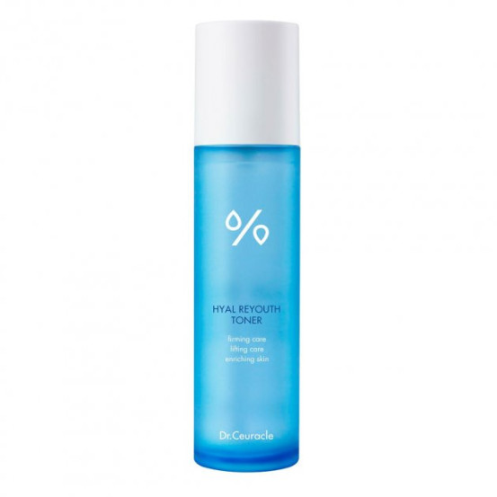 Зволожуючий тонер із гіалуроновим комплексом Hyal Reyouth Toner, 120 мл Dr.Ceuracle