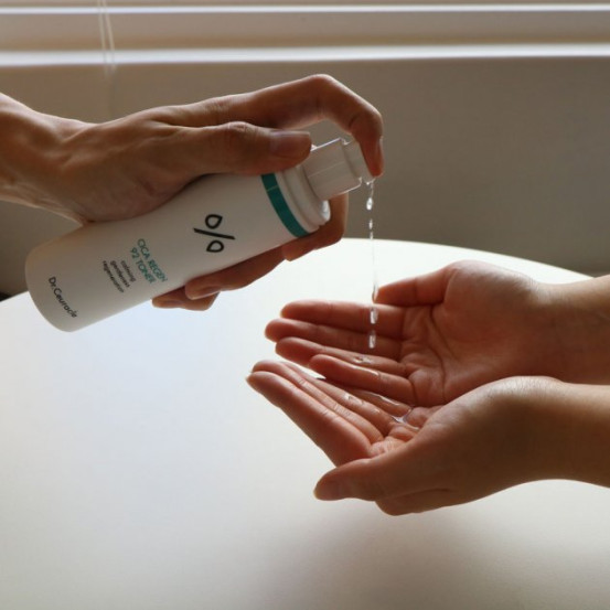 Тонер с центеллой азиатской Cica Regen 92 Toner, 120 мл Dr.Ceuracle