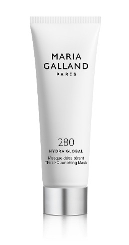 Увлажняющая маска Maria Galland 280 Нydra’Global Thirst-Quenching Mask, 20 мл