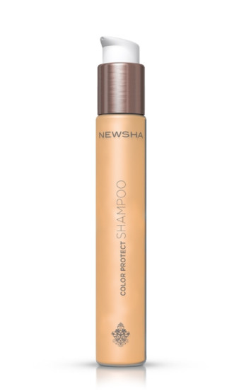 Шампунь для захисту кольору волосся Newsha Color Protect Shampoo, 80 мл