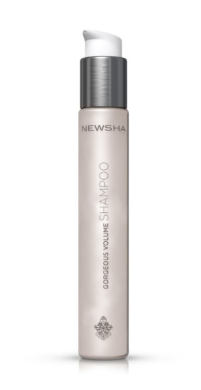 Шампунь впечатляющий объем Newsha Gorgeous Volume Shampoo, 80 мл