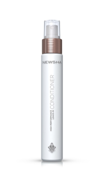Несмываемый кондиционер спрей Newsha Leave-In Conditioner, 80 мл