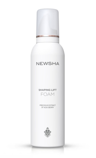 Пена объемная форма Newsha Shaping Lift Foam, 200 мл