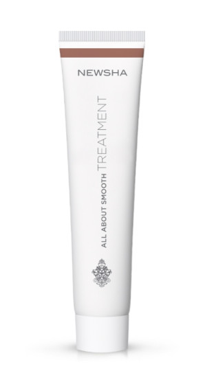 Маска разглаживающий уход Newsha All About Smooth Treatment, 50 мл