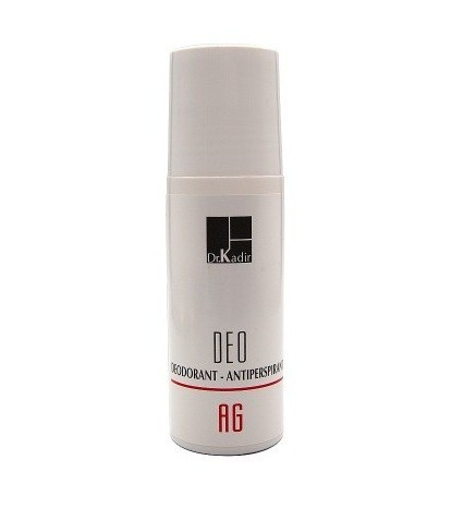 Кульковий дезодорант без спирту Dr. Kadir Deodorant Roll-On Alcohol Free, 70мл