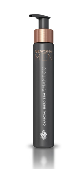Шампунь Энерджи Newsha MEN Charcoal Energizing Shampoo, 80 мл