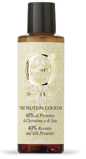 Коктейль протеиновый концентрат Barex Olioseta Oro di Luce Pure Protein Cocktail, 150 мл