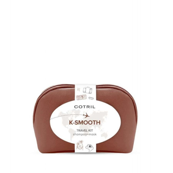 Дорожній набір у міні форматі Cotril K-Smooth