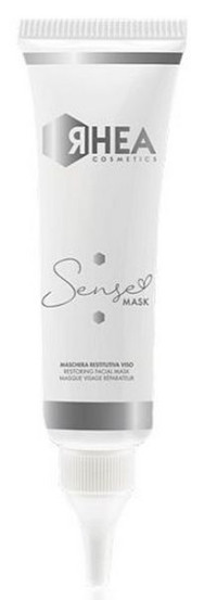 Відновлююча маска для обличчя Rhea Sense Mask, 50 мл
