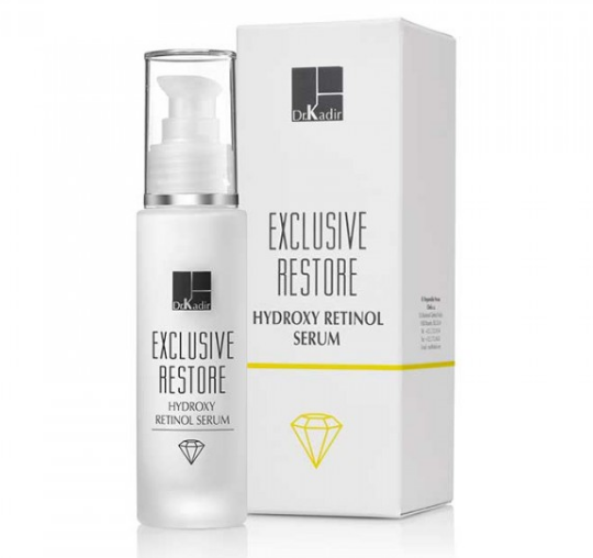 Сыворотка Гидроксы ретинол Dr. Kadir Exclusive Restore Hydroxy Retinol Serum, 50 мл