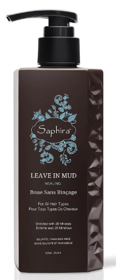 Кондиціонер для відновлення волосся незмивний Saphira Healing, 90мл
