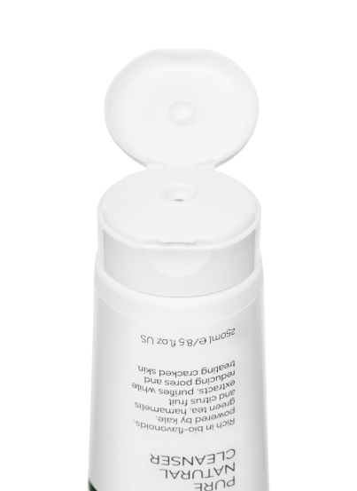 Натуральна очищувальна пінка Christina Line Repair Nutrient Pure Natural Cleanser, 250 мл