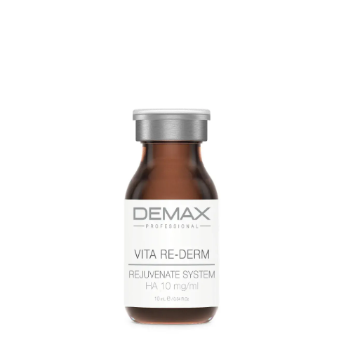Ревіталізуюча мезосироватка Demax, 10мл
