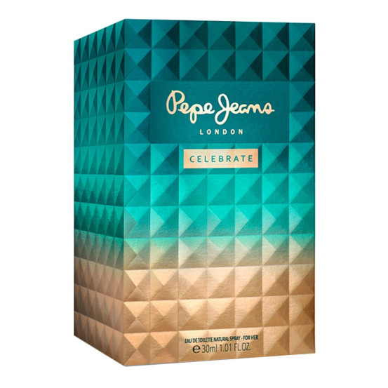 Парфюмированная вода для женщин Pepe Jeans Celebrate For Her, 30 мл
