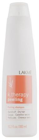 Шампунь проти лупи для сухого волосся Lakme K.Therapy Peeling Shampoo, 300 мл