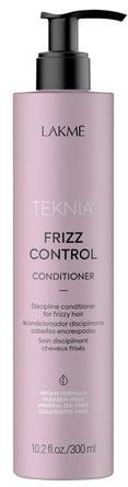 Кондиционер для непослушных или вьющихся волос Lakme Teknia Frizz Control Conditioner, 300 мл