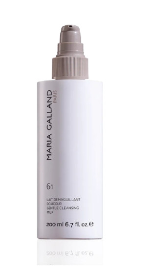 Очищуюче молочко для обличчя Maria Galland 61 Gentle Cleansing Milk, 200 мл
