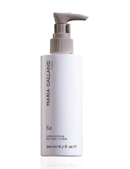 Гель-лосьйон для обличчя Maria Galland 64 Silky Soft Lotion, 200 мл