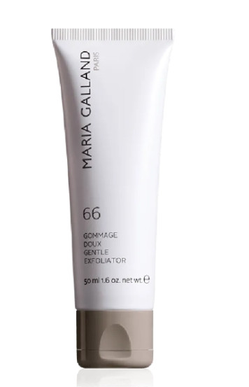 Нежный восковой эксфолиатор на основе ферментов Maria Galland 66 Gentle Exfoliator, 50 мл