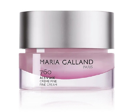 Освіжаючий крем для обличчя Maria Galland 760 Activ' Age Fine Cream, 50 мл
