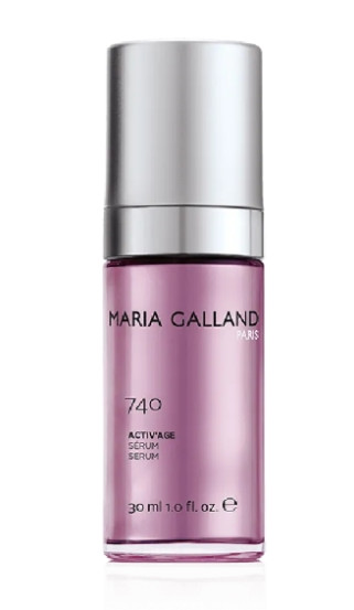Сироватка з миттєвим ефектом зміцнення Maria Galland 740 Activ' Age Serum, 15 мл
