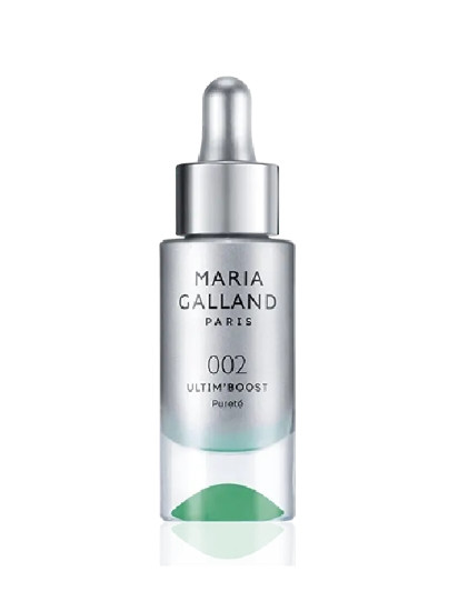 Очищающий флюид для лица Maria Galland 002 Ultim' Boost Purity, 15 мл