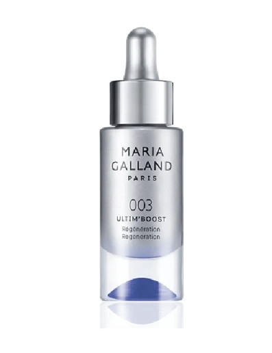 Відновлюючий флюїд для обличчя Maria Galland 003 Ultim' Boost Regeneration, 15 мл