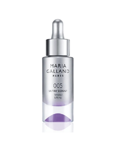 Лифтинг флюид для лица Maria Galland 005 Ultim’Boost Lifting, 15 мл