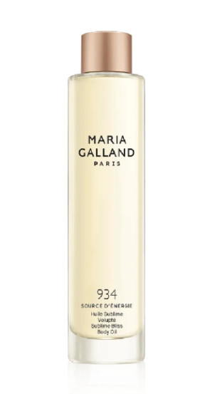 Питательное масло для тела Maria Galland 934-Sublime Bliss Body Oil, 50 мл