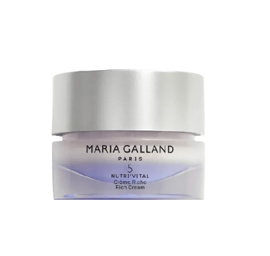 Крем для пружності шкіри Maria Galland 5 Nutri`vital Rich Cream, 20 мл