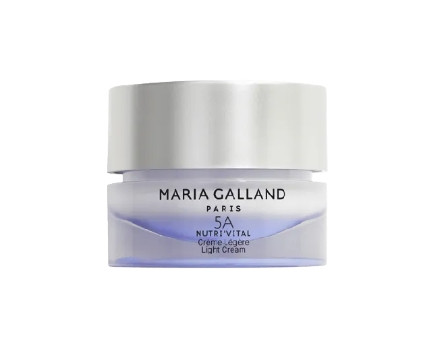 Заспокійливий регенеруючий крем для сухої шкіри Maria Galland 5a Nutri`vital Light Cream, 50 мл
