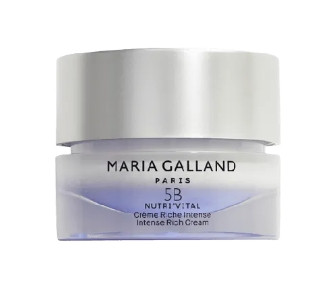 Питательный восстанавливающий крем с липидами для сухой кожи Maria Galland 5b Nutri`vital Intense Rich Cream, 50 мл