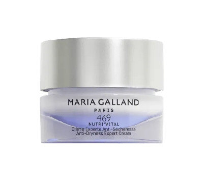 SOS-крем для сухой кожи лица Maria Galland 469 Anti Dryness Expert Cream, 50 мл