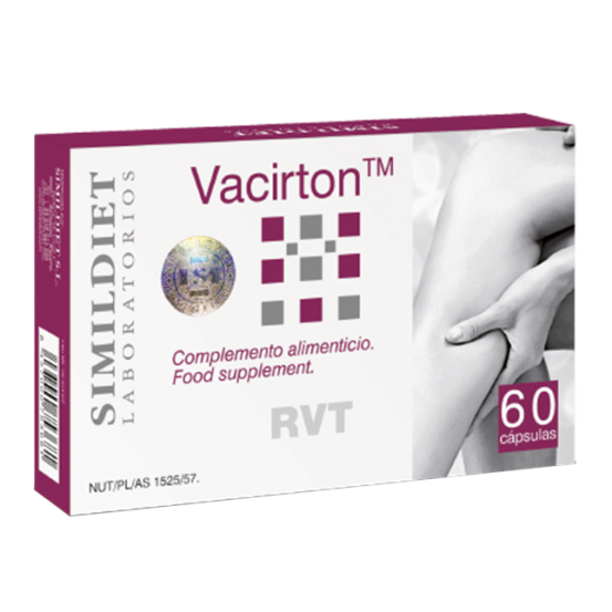 Нутрицевтик Simildiet Laboratorios Vacirton 60 caps
