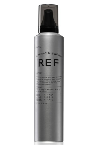 Мус для обʼєму волосся REF Styling Mousse, 75 мл