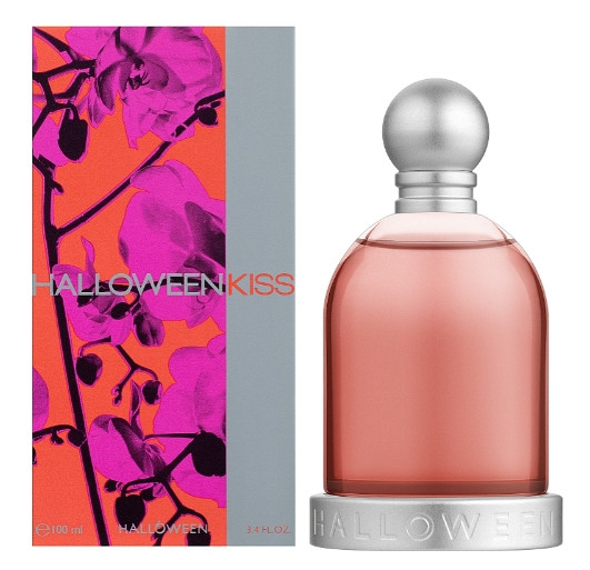 Туалетная вода для женщин Jesus Del Pozo Halloween Kiss, 30 мл