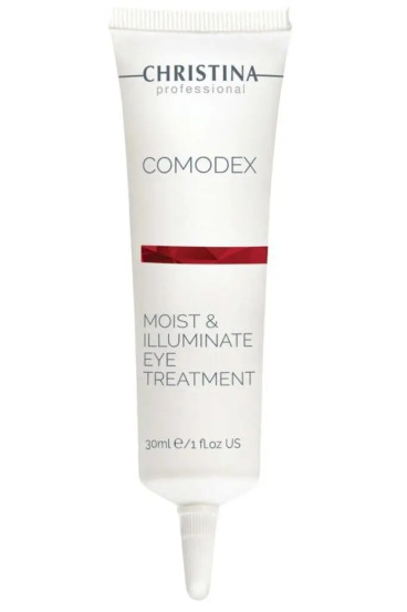 Комодекс Зволожуючий крем для зони навколо очей "Сяйво" Christina Comodex Moist & Illuminate Eye Treatment, 30 мл